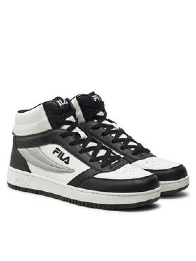 Fila Sneakersy Rega Nf Mid FFM0369 83036 Czarny