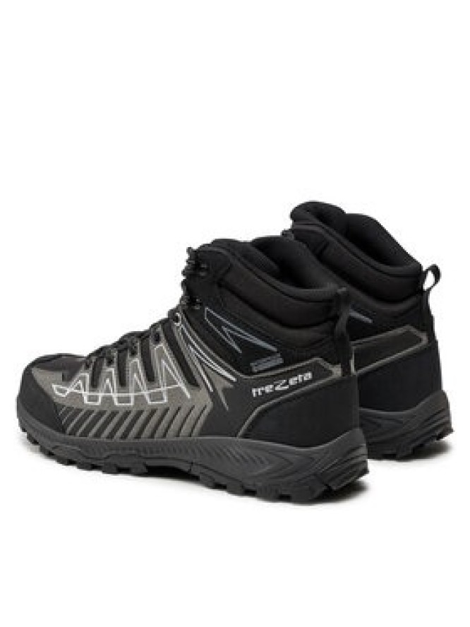 Trezeta Trekkingi Thunder Mid Wp 10724050 Czarny