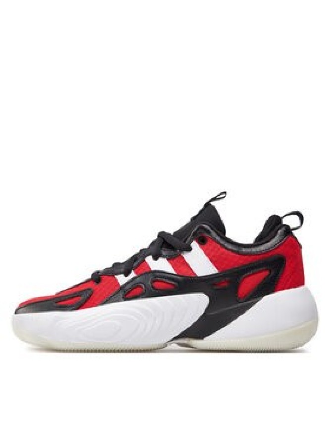 adidas Buty do koszykówki Trae Young Unlimited 2 Low Trainers IE7765 Czerwony