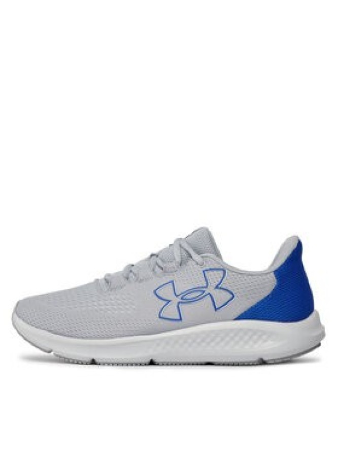 Under Armour Buty do biegania Ua Charged Pursuit 3 Bl 3026518-102 Szary