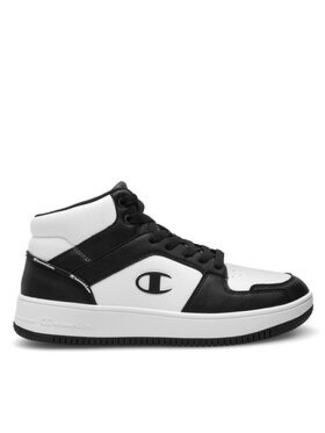 Champion Sneakersy REBOUND 2.0 MID S21907-KK001. Czarny