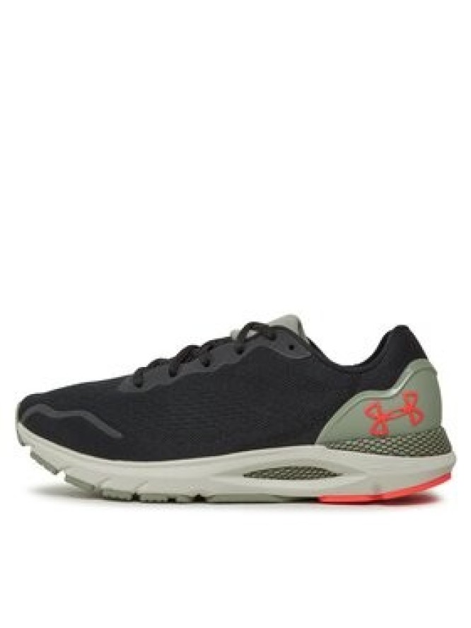 Under Armour Buty do biegania Ua Hovr Sonic 6 3026121-005 Czarny