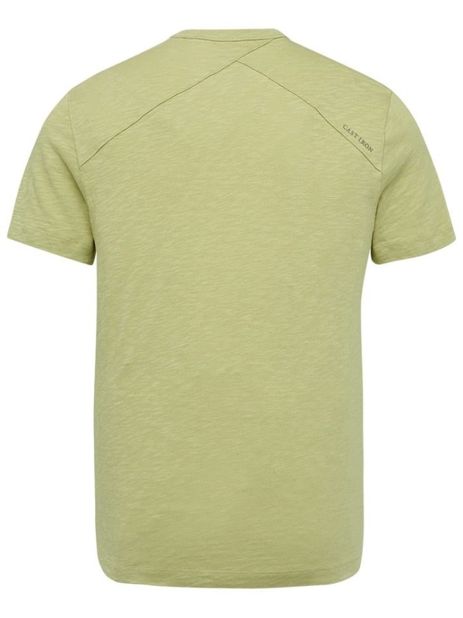CAST IRON Koszulka w kolorze zielonym rozmiar: S