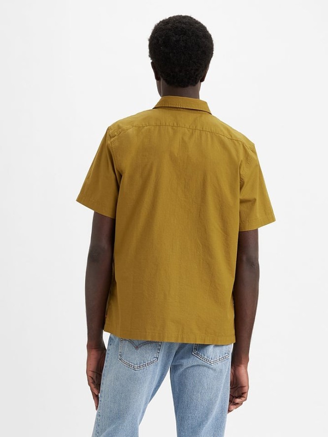 Levi´s Koszula w kolorze oliwkowym rozmiar: XS