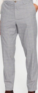 Boss Spodnie materiałowe 50501867 Szary Slim Fit