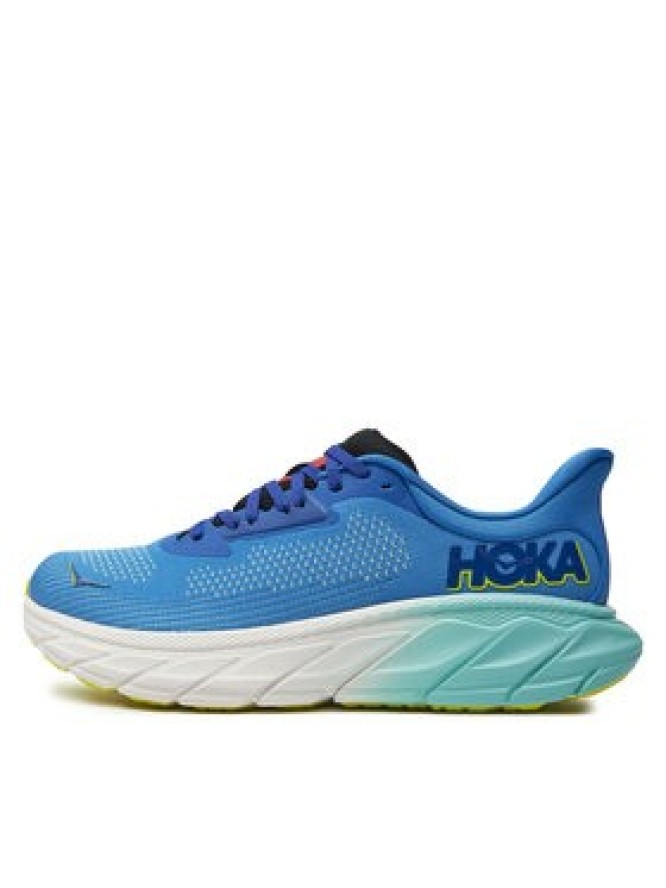 Hoka Buty do biegania Arahi 7 1147850 Niebieski