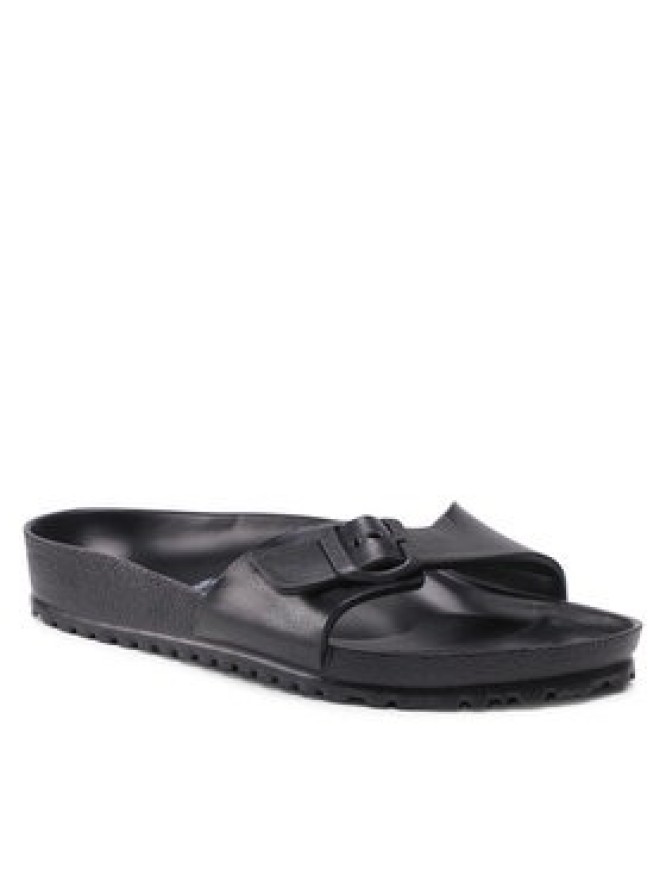 Birkenstock Klapki Madrid 0128161 Czarny