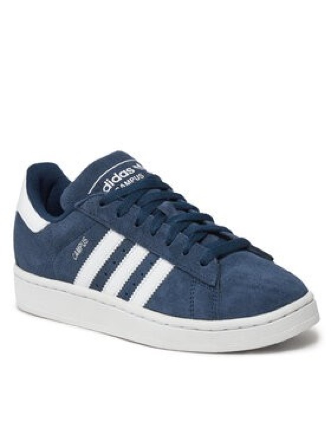 adidas Sneakersy Campus 2 ID9839 Granatowy