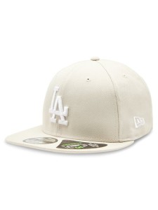 New Era Czapka z daszkiem Repreve 9Fifty Losd 60358117 Beżowy