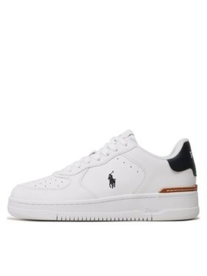 Polo Ralph Lauren Sneakersy 809891791004 Biały