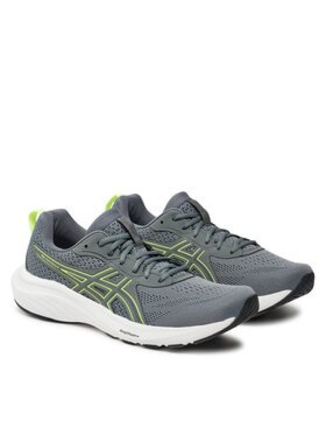 Asics Buty do biegania Gel-Contend 9 1011B881 Szary