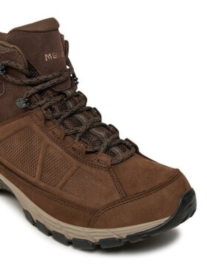 Meindl Trekkingi Orlando Mid GTX Gore-Tex 5566/46 Brązowy