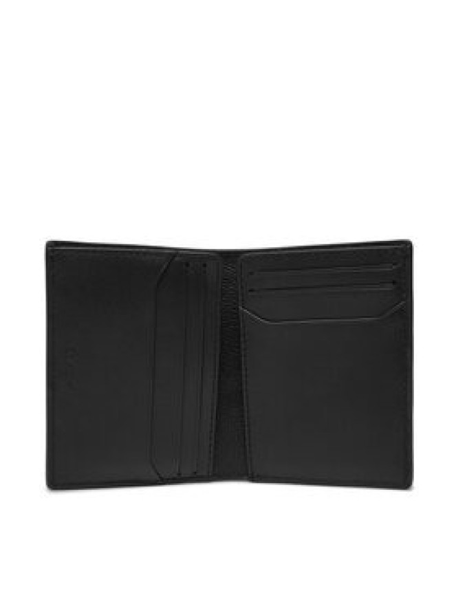 Calvin Klein Mały Portfel Męski MINIMAL FOCUS BIFOLD 10CC W/BILL K50K511936 Czarny