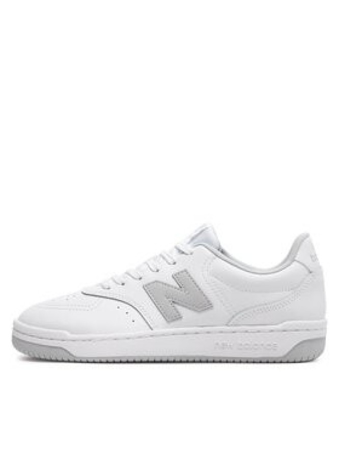 New Balance Sneakersy BB80GRY Biały