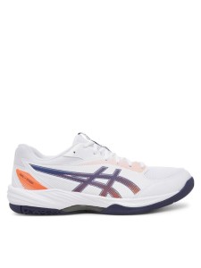 Asics Buty halowe Gel-Task 4 1071A103 Biały