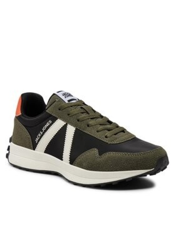 Jack&Jones Sneakersy Jfwchaos 12253830 Khaki