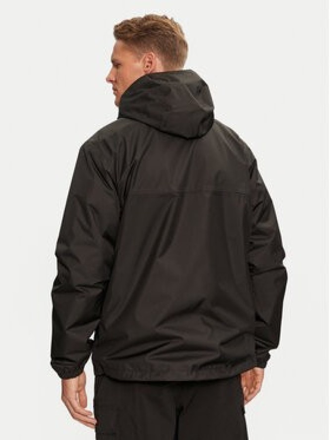 Helly Hansen Kurtka outdoor Vancouver 54269 Czarny Regular Fit