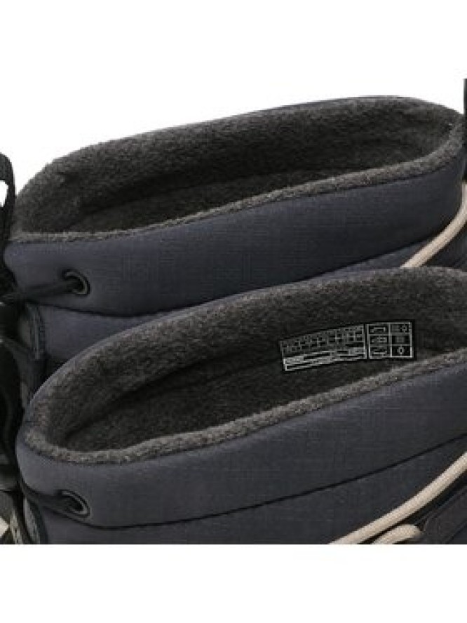 Keen Śniegowce Uneek Snk Chukka Wp 1026595 Granatowy