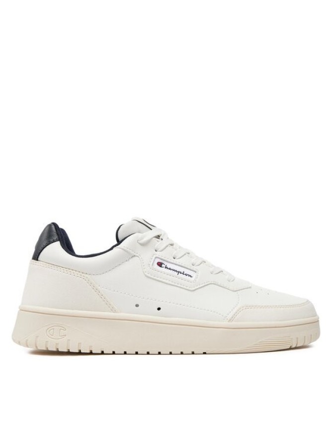 Champion Sneakersy S22118-CHA-WW011 Biały