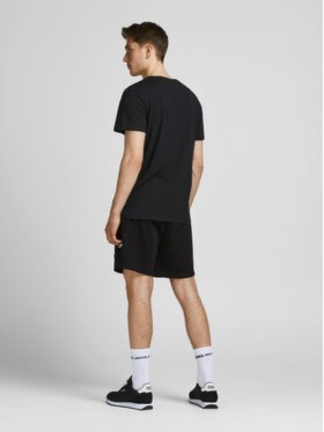 Jack&Jones Szorty sportowe Air 12186750 Czarny Regular Fit