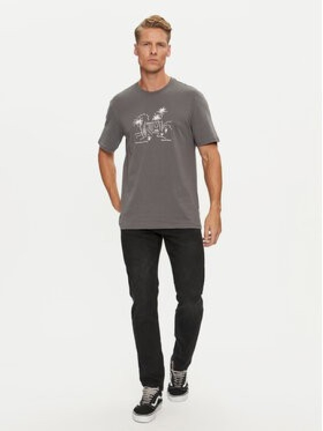 Only & Sons T-Shirt Augie 22030575 Szary Regular Fit