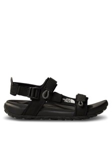 The North Face Sandały M Explore Camp Sandal NF0A8A8XKX71 Czarny