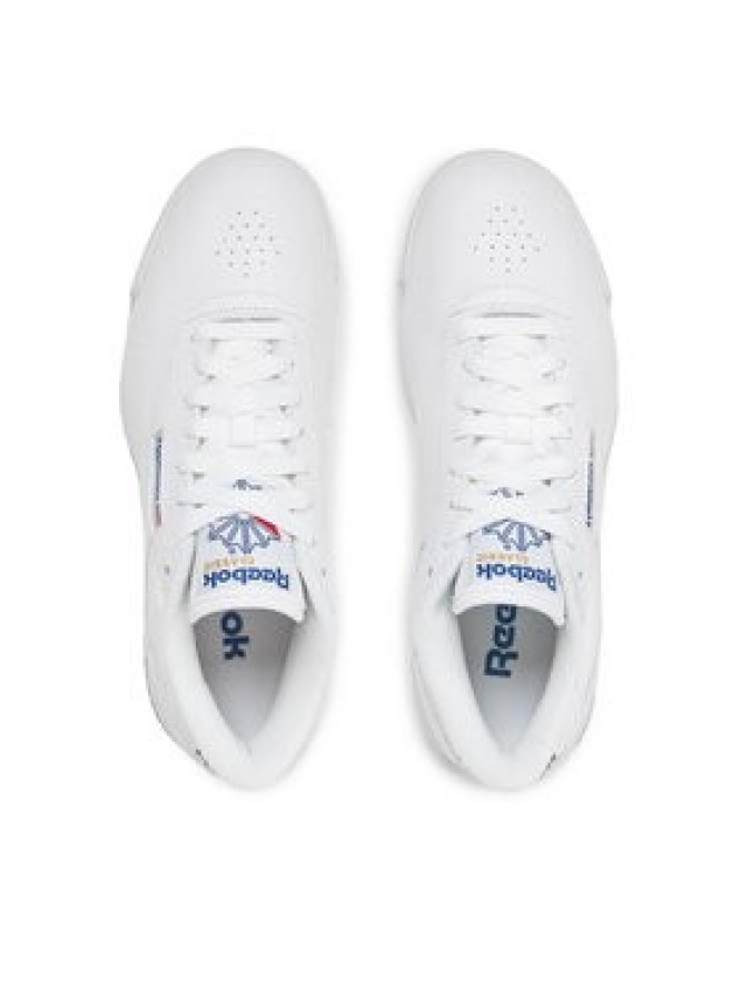 Reebok Sneakersy Exofit Lo Clean Logo Int AR3169 Biały