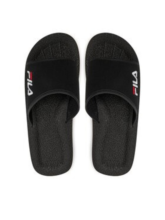 Fila Klapki Tomaia Slipper FFM0026 Czarny