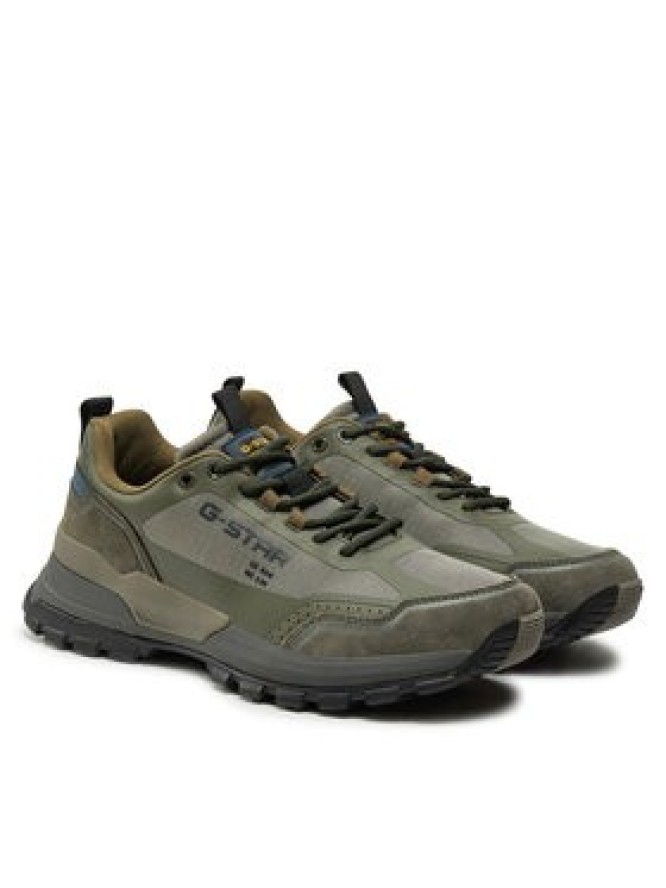 G-Star Raw Sneakersy Rackam Runner Low M D25764 Szary