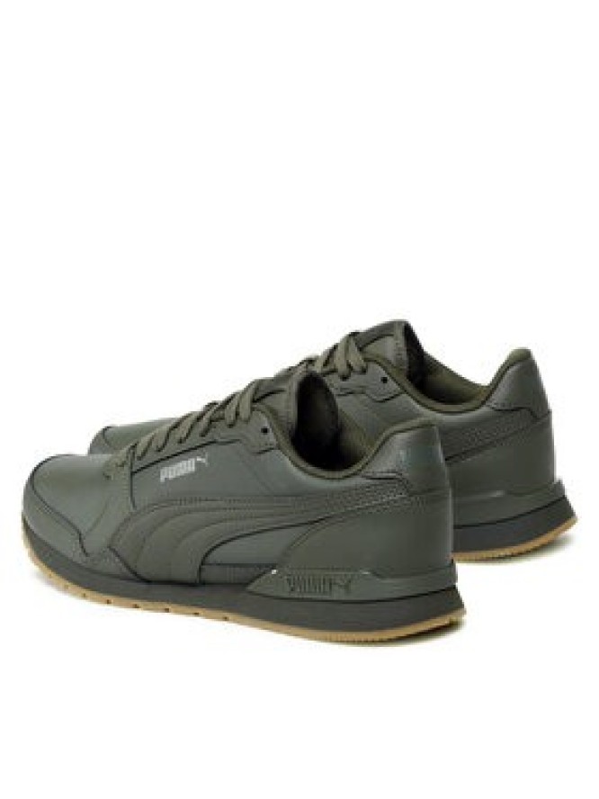 Puma Sneakersy St Runer V3 L 384855 16 Zielony