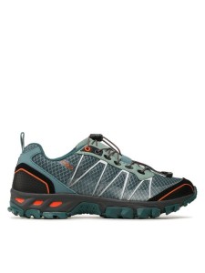 CMP Buty do biegania Altrak Trail Shoe 3Q95267 Turkusowy