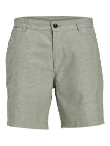 Jack & Jones Szorty w kolorze szarobrązowym rozmiar: S