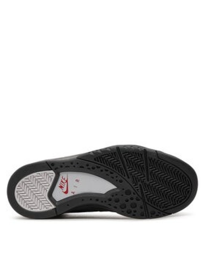 Nike Sneakersy DQ7687-003 Czarny