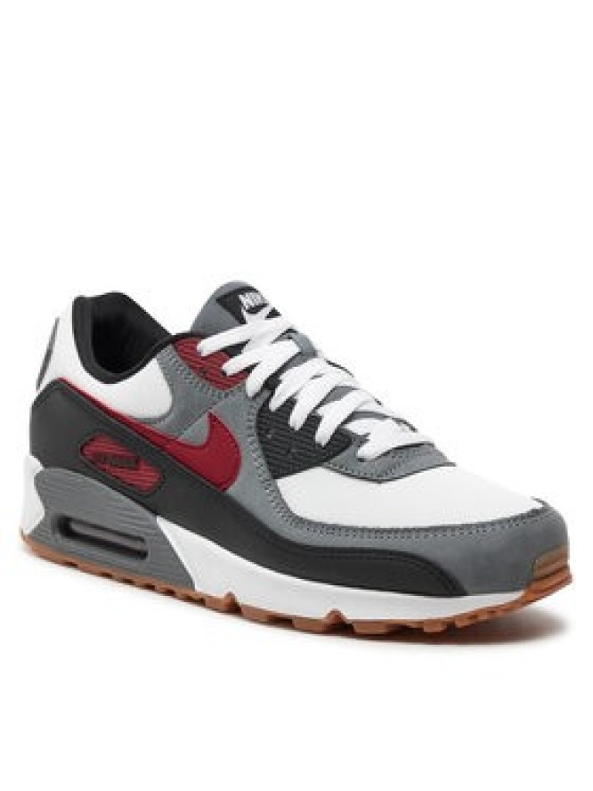 Nike Sneakersy Air Max 90 FB9658 100 Szary