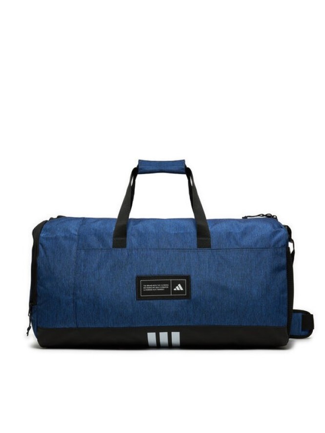 adidas Torba 4ATHLTS Duffel Bag Medium IZ1917 Niebieski