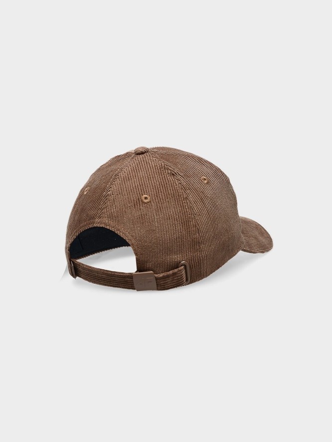 Czapka z daszkiem strapback męska