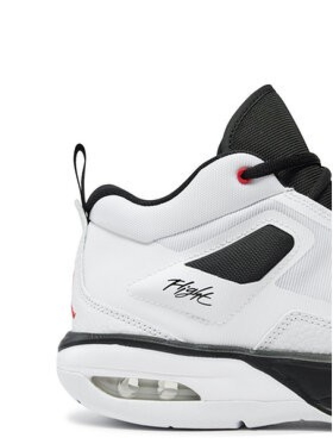 Nike Buty do koszykówki Jordan Stay Loyal 3 FB1396 106 Biały