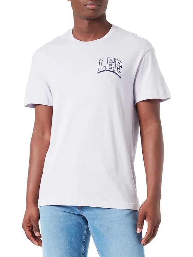 Wrangler Koszulka w kolorze lawendowym rozmiar: L