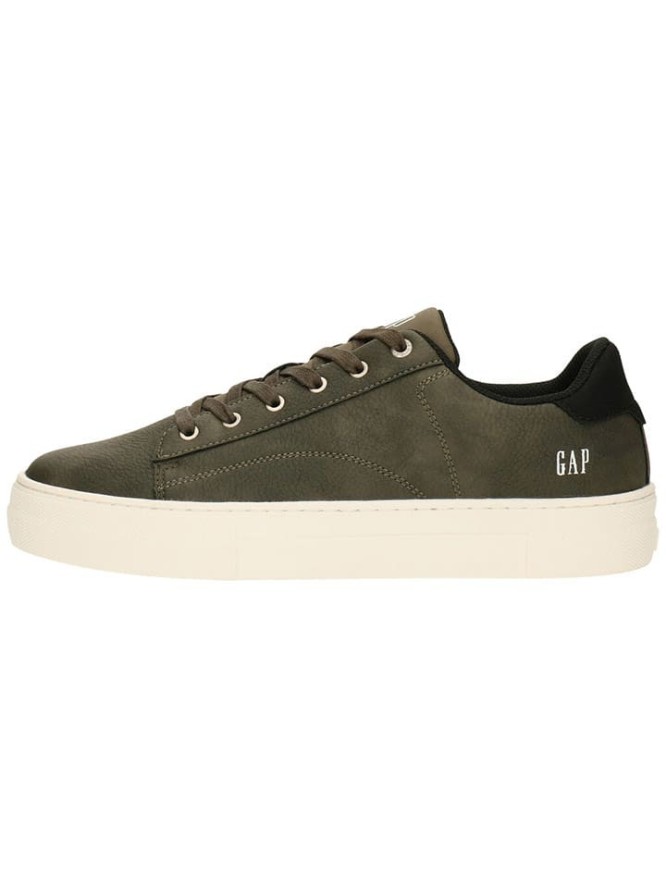 GAP Sneakersy "Portland" w kolorze khaki rozmiar: 41