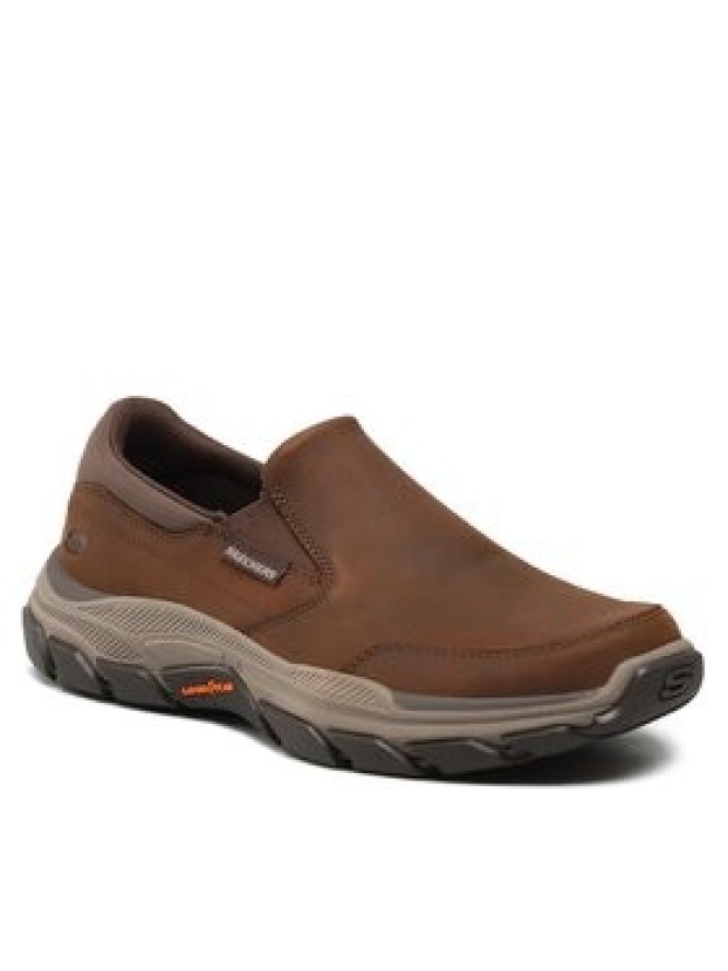 Skechers Półbuty Calum 204480/CDB Brązowy