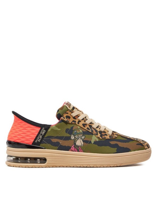 Skechers Sneakersy Doggy Air-Dr. Bombay 251022/CAMO Khaki