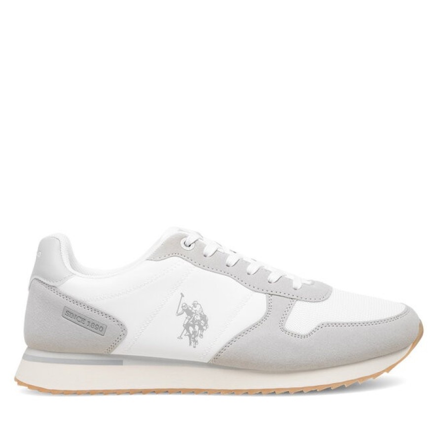 Sneakersy U.S. Polo Assn.