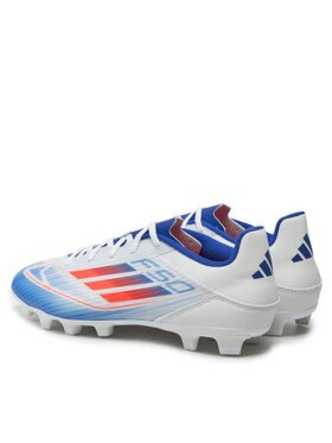 adidas Buty do piłki nożnej F50 Club FxG IE0611 Biały