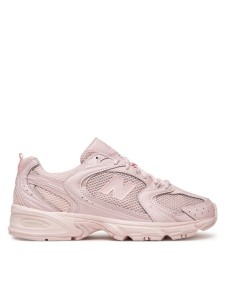 New Balance Sneakersy U530TBD Różowy