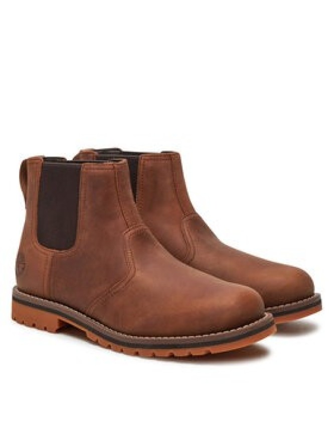 Timberland Sztyblety TB1A2NGYF131 Brązowy