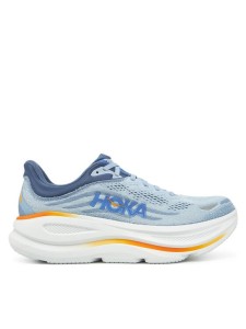 Hoka Buty do biegania Bondi 9 1162011 Niebieski