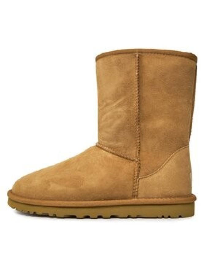 Ugg Śniegowce M Classic Short 5800 Brązowy