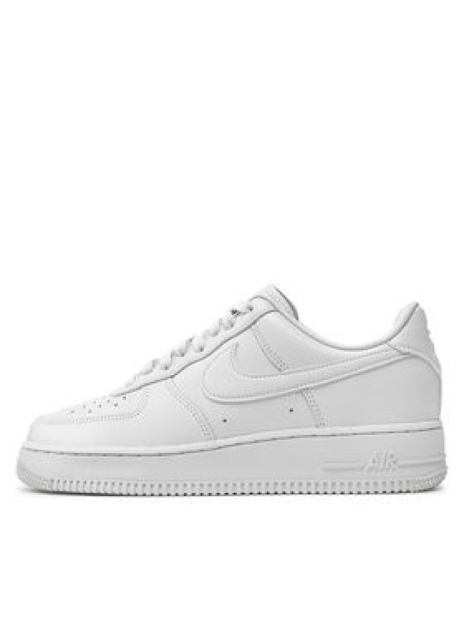 Nike Sneakersy Air Force 1 '07 Fresh DM0211-002 Biały