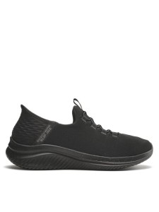 Skechers Sneakersy Right Away 232452/BBK Czarny