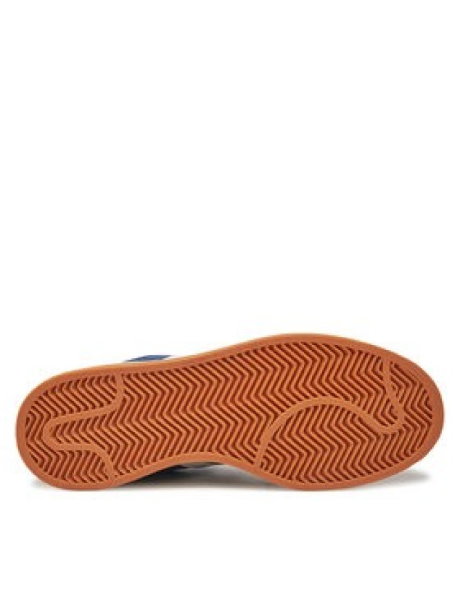adidas Sneakersy Campus 00s JR8163 Granatowy